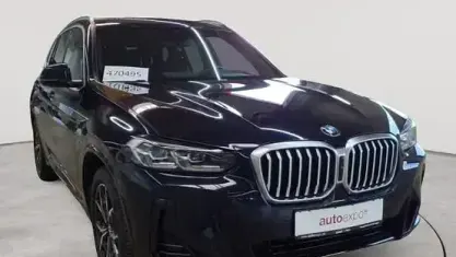Gebraucht BMW X3 M Sport 286 PS (210 kW) 2022 M carbonschwarz metallic SUV