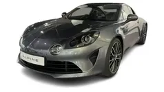 Grau Neu 2025 Alpine A110 Coupé | 78.980 €