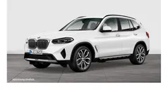 Alpinweiss Gebraucht 2022 BMW X3 SUV | 35.870 € (Fairer Preis)