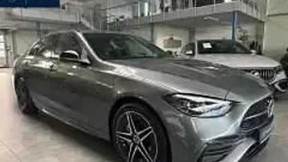 Gebraucht Mercedes C300e Premium 204 PS (150 kW) 2024 Grau Limousine