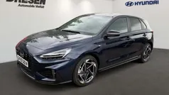 Gebraucht 2025 Hyundai i30 N Line Limousine | 25.940 € (Fairer Preis)