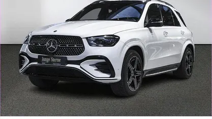 Gebraucht 2024 Mercedes GLE450 AMG AMG SUV | 85.880 € (Fairer Preis)