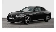 Schwarz Gebraucht 2025 BMW 220 M Sport Coupé | 39.990 € (Fairer Preis)