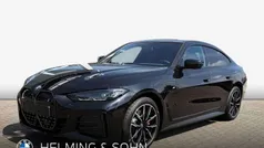 Schwarz (saphirschwarz metallic) Gebraucht 2024 BMW i4 M Sport Limousine | 52.450 € (Guter Preis)