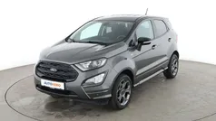 Grau Gebraucht 2018 Ford Ecosport ST-Line SUV | 13.040 € (Fairer Preis)