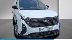 Frozen white Neu 2025 Ford Transit Trend Van / Kleinbus | 22.990 € (Fairer Preis)