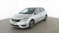 Silber Gebraucht 2016 Nissan Pulsar N-Connecta Limousine | 10.480 € (Fairer Preis)