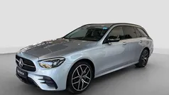 Silber Gebraucht 2022 Mercedes E450 AMG Kombi | 48.850 € (Guter Preis)