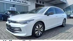 Weiß Gebraucht 2024 VW Golf VIII Goal Kombi | 27.570 € (Superpreis)