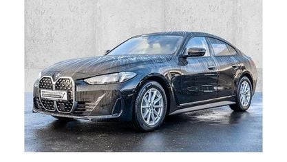 Używany BMW 420 Gran Coupé Sport Line 184 KM (135 kW) 2024 Czarny Coupe