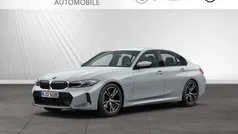 Grau Gebraucht 2024 BMW 330e M Sport Limousine | 39.788 € (Guter Preis)