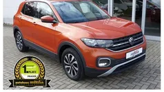 Gebraucht 2022 VW T-Cross Active SUV | 18.980 € (Fairer Preis)