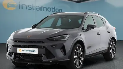 Nowe Cupra Formentor 204 KM (150 kW) 2025 Szary SUV