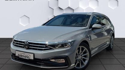 Occasion VW Passat Elegance 150 ch (110 kW) 2023 Gris Break