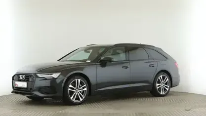 Occasion Audi A6 Design 299 ch (219 kW) 2023 Gris Break