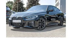 Schwarz Gebraucht 2022 BMW 420 M Sport Coupé | 38.490 € (Fairer Preis)