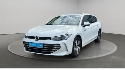 Gebraucht VW Passat Business 150 PS (110 kW) 2026 Pure white uni Kombi