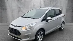 Polarsilber metallic Gebraucht 2017 Ford B-MAX Van / Kleinbus | 7.980 € (Fairer Preis)