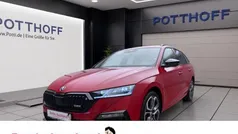 Gebraucht 2023 Skoda Octavia RS Kombi | 32.777 € (Fairer Preis)