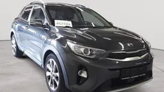 Graphite metallic Gebraucht 2020 Kia Stonic Spirit SUV | 15.790 € (Fairer Preis)