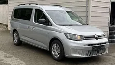 Reflexsilber metallic Neu 2025 VW Caddy Maxi Van / Kleinbus | 35.940 € (Guter Preis)