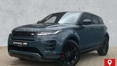 Blau Gebraucht 2024 Land Rover Range Rover evoque Autobiography SUV | 52.490 € (Guter Preis)
