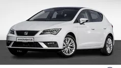 Weiß Gebraucht 2020 Seat Leon Style Kleinwagen | 17.197 € (Fairer Preis)