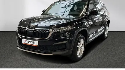 Gebraucht Skoda Kodiaq Ambition 150 PS (110 kW) 2023 SUV