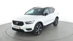 Weiß Gebraucht 2018 Volvo XC40 R-Design SUV | 28.690 € (Fairer Preis)