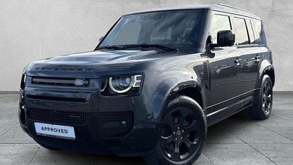 Gebraucht Land Rover Defender SE Dynamic 249 PS (183 kW) 2022 Grau SUV