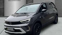 Grau Gebraucht 2022 Opel Crossland Elegance SUV | 17.420 € (Fairer Preis)