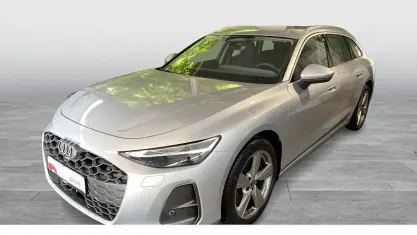 Gebraucht Audi A6 Advanced 204 PS (150 kW) 2025 Silber Kombi