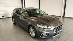 Grau Gebraucht 2021 Ford Mondeo Titanium S Kombi | 18.790 € (Fairer Preis)
