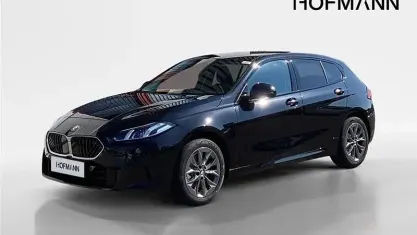 Neu BMW 120 170 PS (125 kW) 2026 Schwarz Kleinwagen