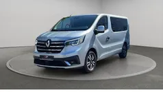 Grau Gebraucht 2022 Renault Trafic Van | 36.890 € (Fairer Preis)