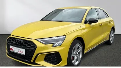 Gebraucht Audi A3 S-Line 245 PS (180 kW) 2021 Limousine