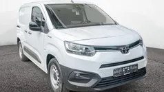 Weiss / ice white Gebraucht 2023 Toyota Proace City Van | 24.450 € (Guter Preis)