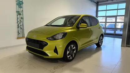 Gebraucht 2025 Hyundai i10 GO! Kleinwagen | 17.990 € (Fairer Preis)