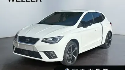 Usata Seat Ibiza FR 116 CV (85 kW) 2025 Utilitaria