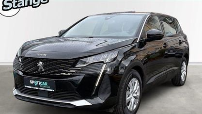 Gebraucht Peugeot 5008 Active 136 PS (100 kW) 2024 Schwarz SUV