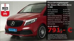 Mercedes V250