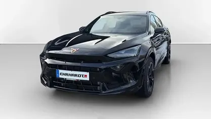 Schwarz Gebraucht 2024 Cupra Formentor SUV | 30.480 € (Fairer Preis)