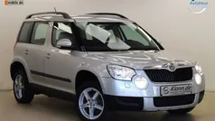 Gebraucht 2010 Skoda Yeti Experience SUV | 9.999 € (Etwas zu teuer)