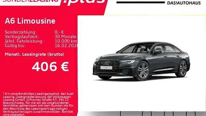 Gebraucht 2024 Audi A6 S-Line Limousine | 95.565 €