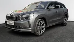 Grau Gebraucht 2024 Skoda Kodiaq Selection SUV | 48.490 € (Fairer Preis)