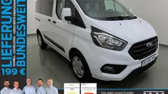 Gebraucht 2021 Ford Transit Custom Trend Van / Kleinbus | 26.740 € (Fairer Preis)