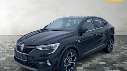 Gebraucht Renault Arkana Techno 140 PS (102 kW) 2023 SUV