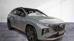 Shadow grey / sol Gebraucht 2021 Hyundai Tucson N Line SUV | 26.990 € (Fairer Preis)