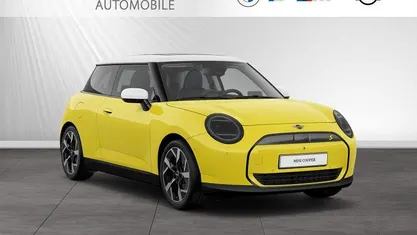 Gebraucht 2024 Mini Cooper SE Kleinwagen | 29.299 € (Guter Preis)