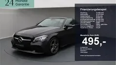 Gebraucht 2023 Mercedes C200 AMG Cabrio | 43.950 € (Fairer Preis)
